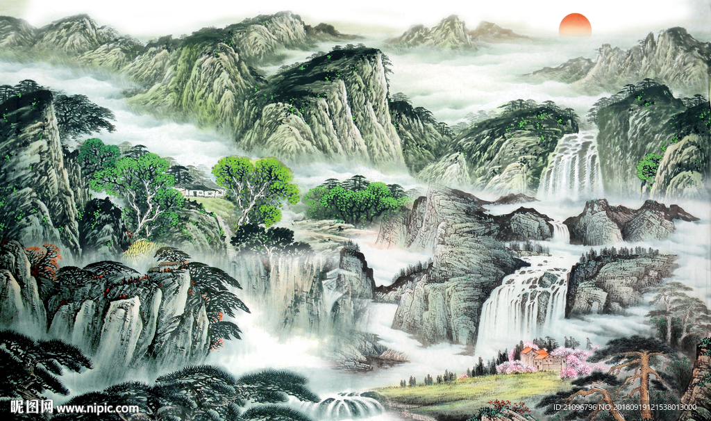 电视背景墙 沙发背景墙