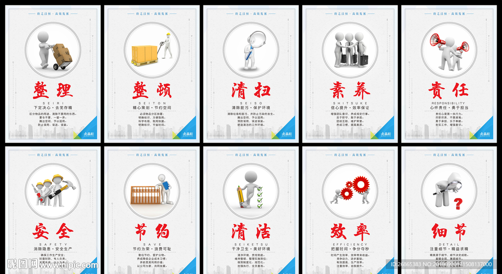 10S企业管理制度