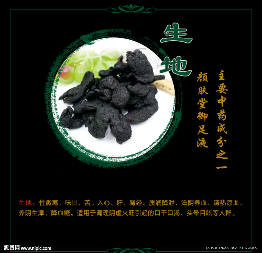 生地