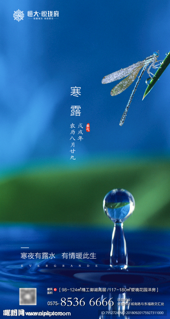 寒露节气