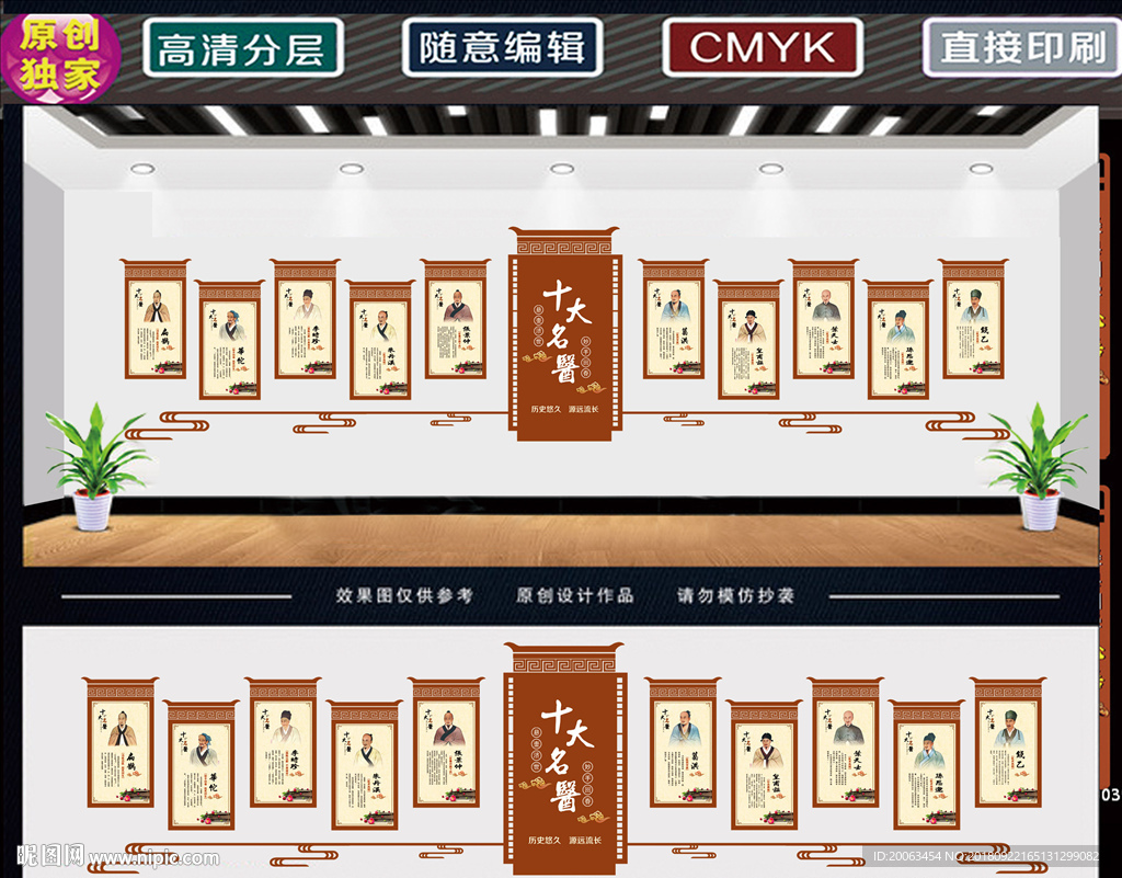 十大名医