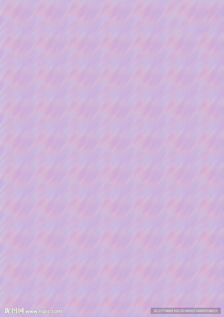 紫色花纹