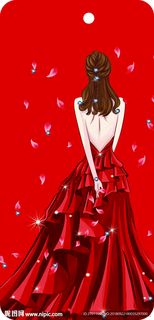 仙女 psd 分层 唯美