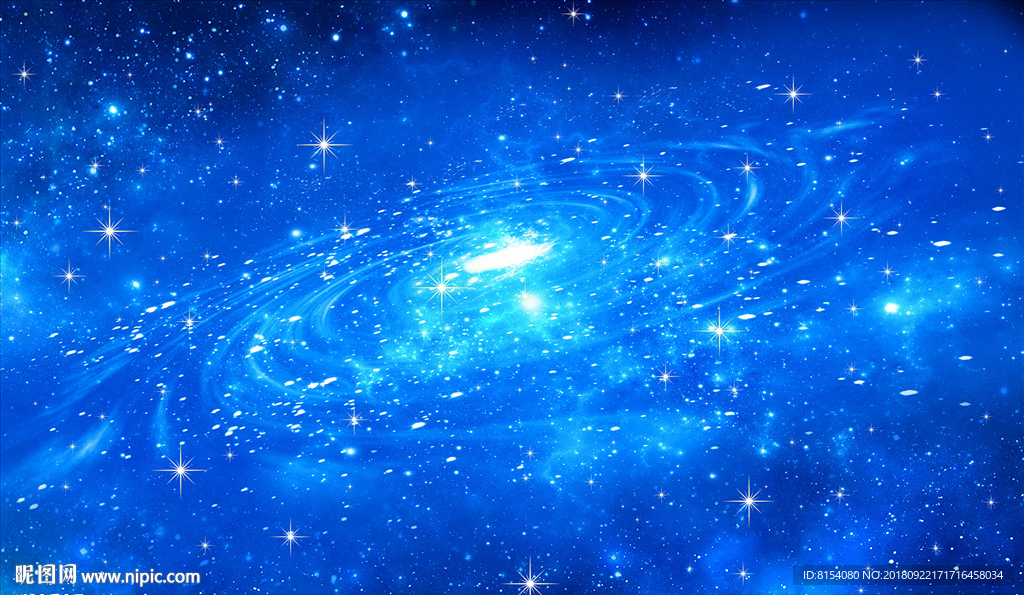 唯美星空