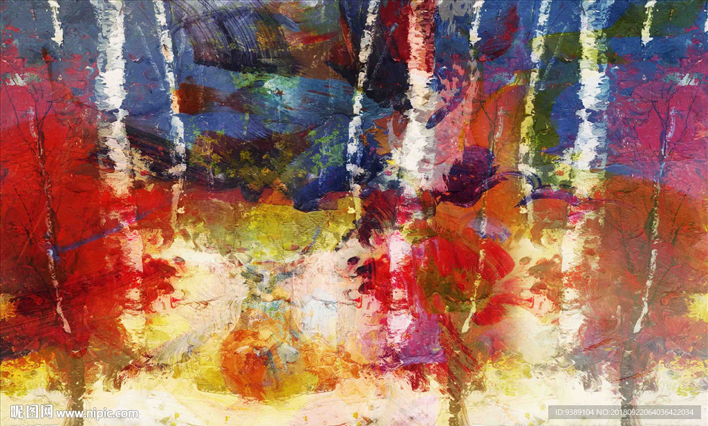 风景画