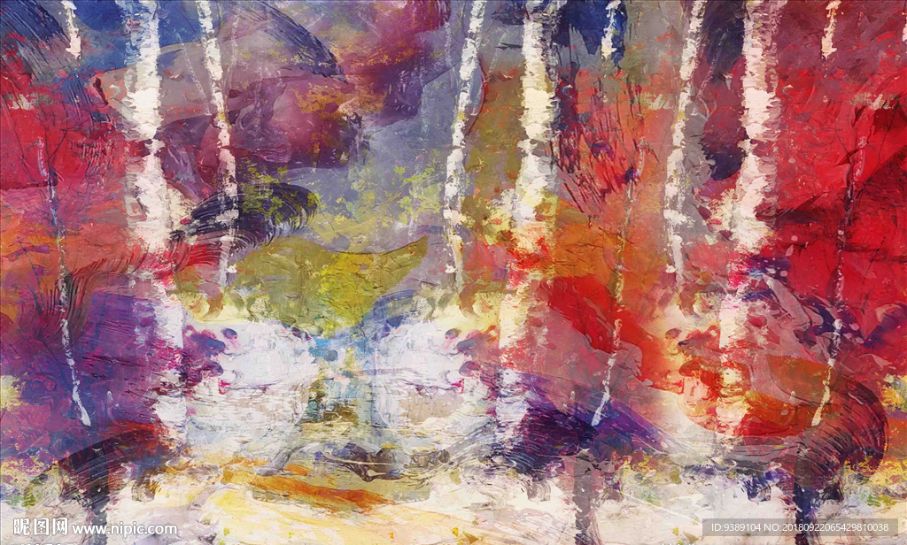 风景画