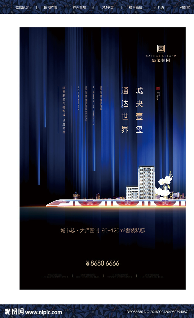 地产