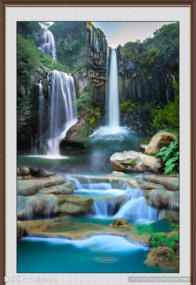 山水风景
