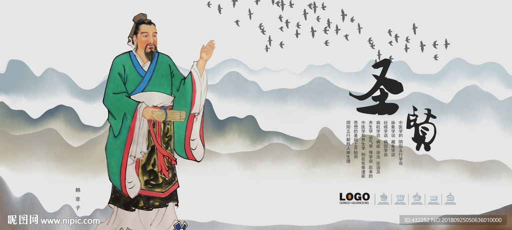 韩非子