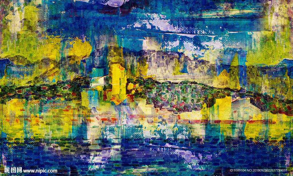 风景画
