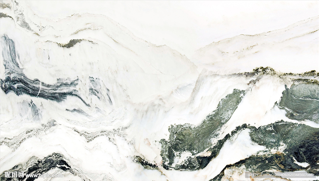 水墨山水