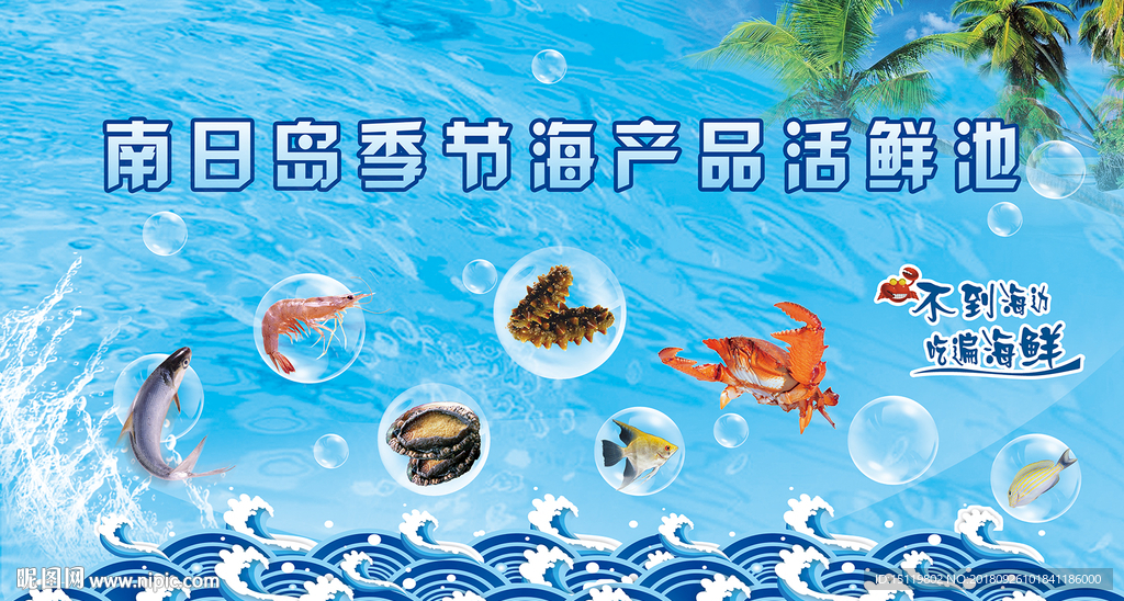 莆田南日岛海鲜海产品