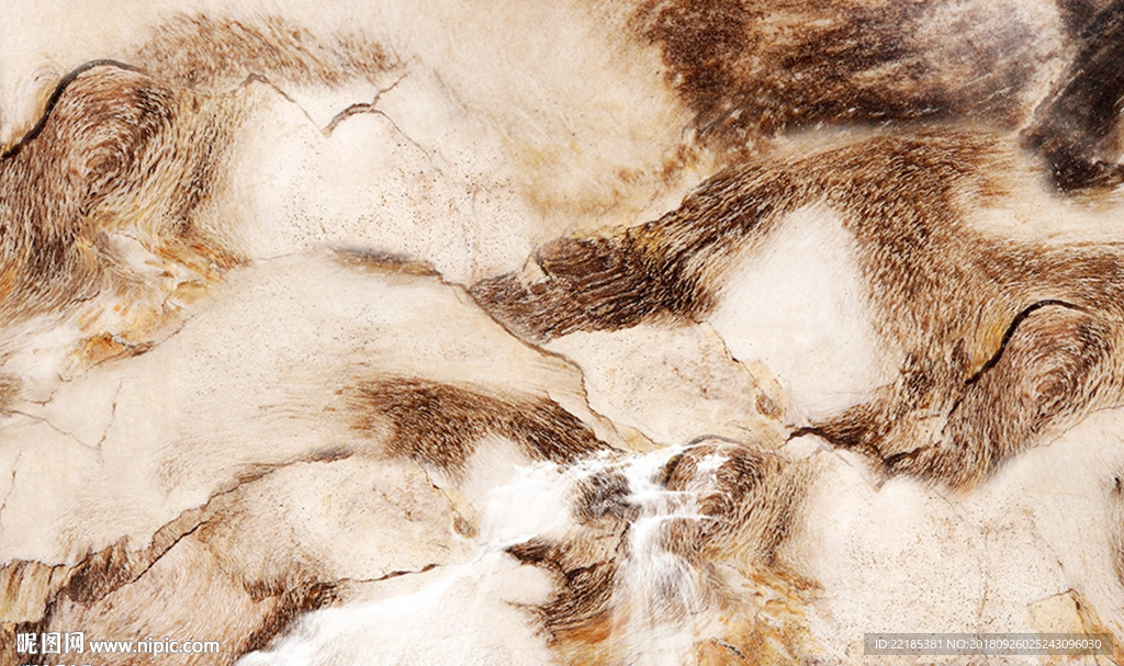 大理石纹背景墙