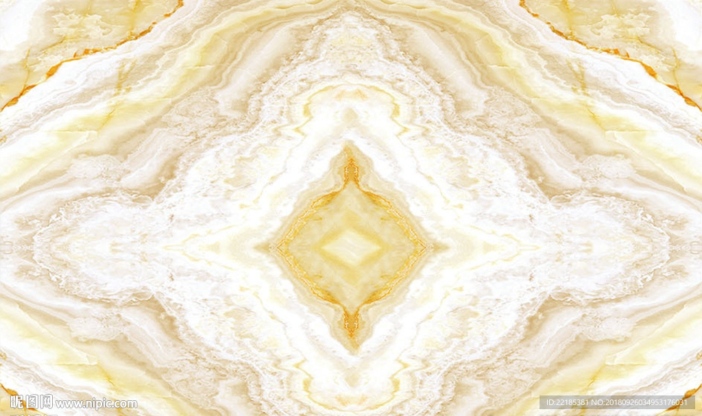 大理石纹电视背景墙