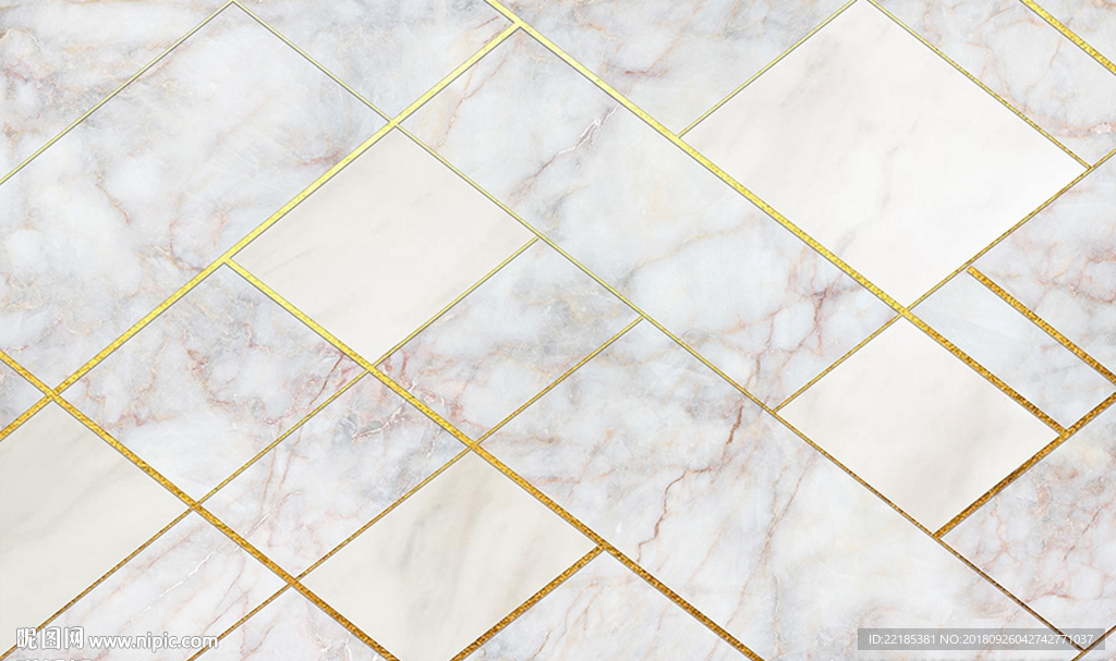 大理石纹背景墙