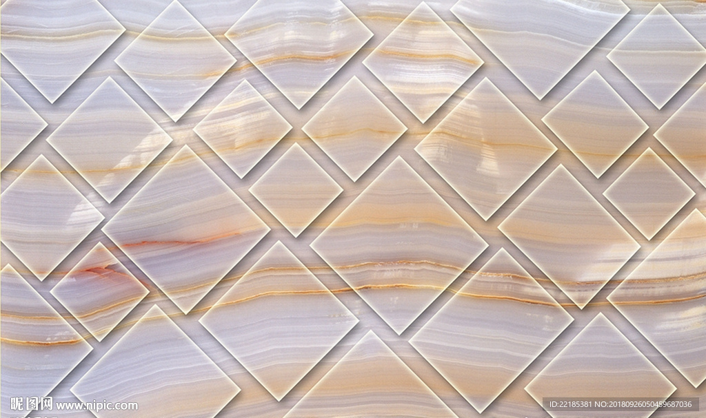 大理石纹背景墙