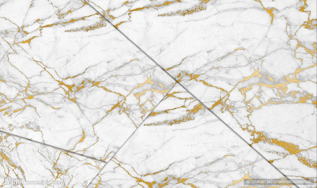 大理石纹背景墙