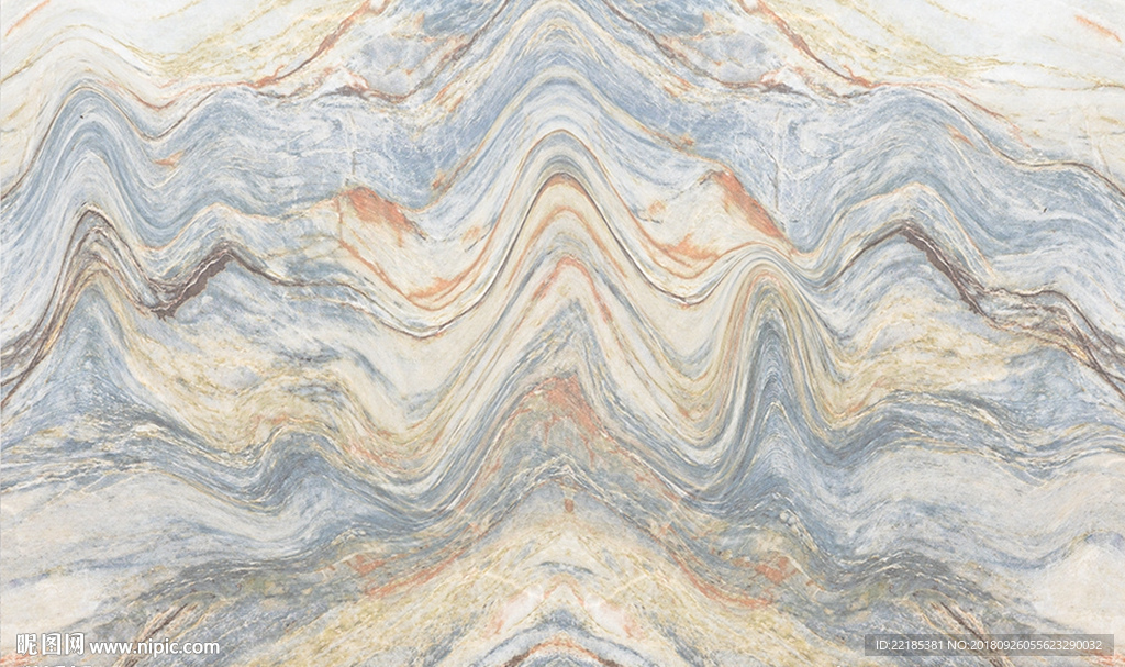 大理石纹背景墙