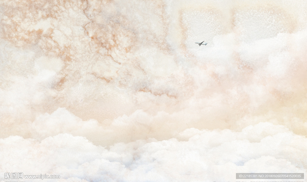 大理石纹背景墙