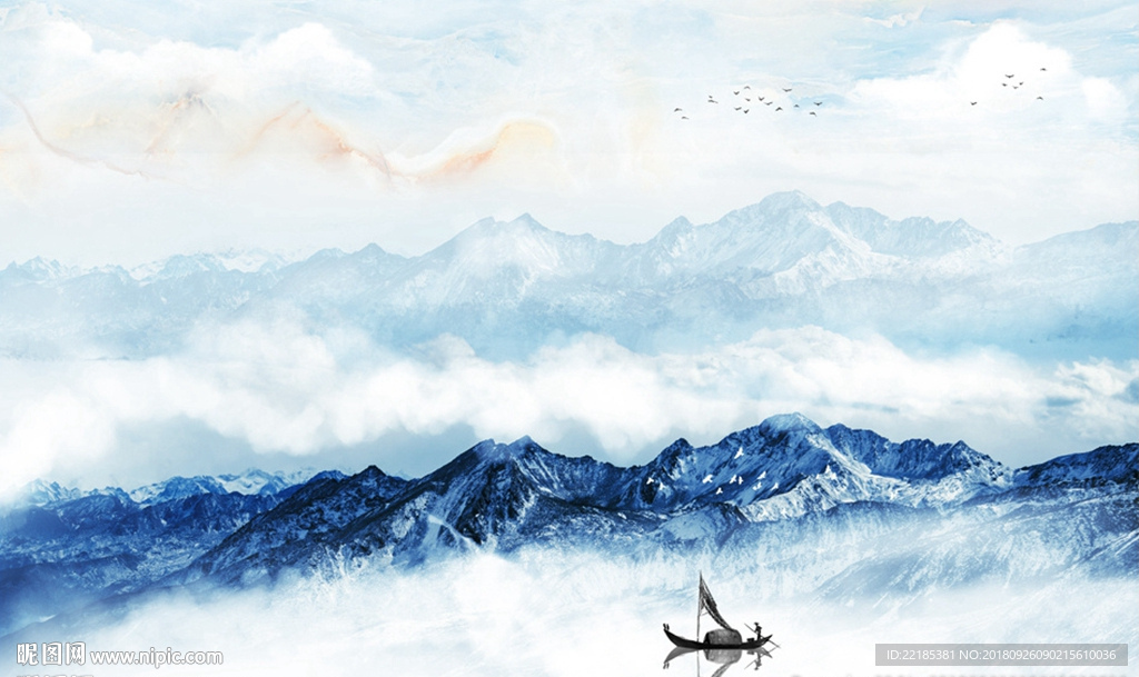 大理石纹背景墙