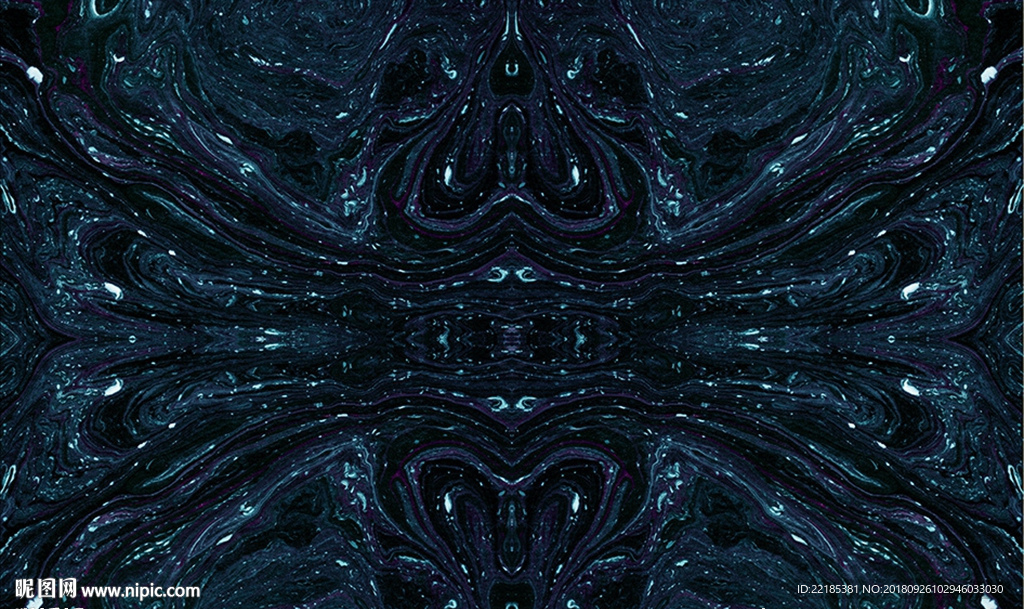 大理石纹背景墙