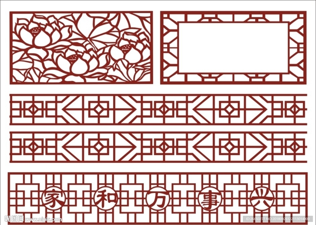 窗花