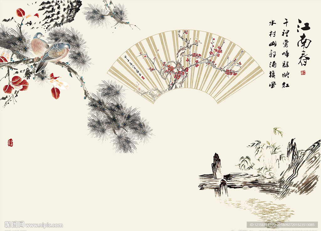 江南春