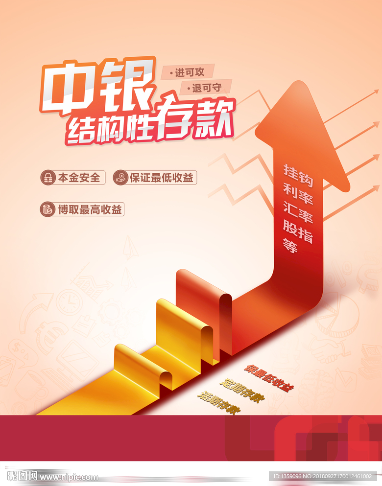 金融海报