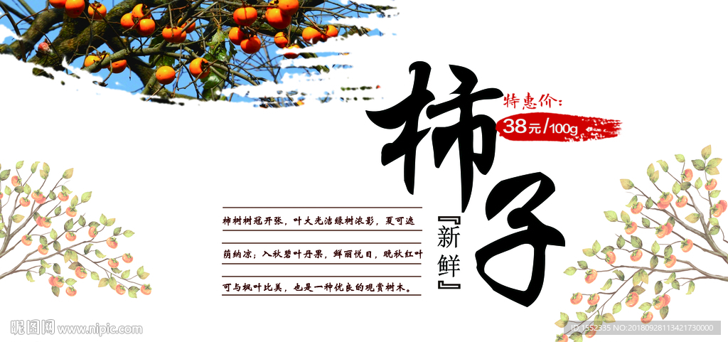 柿子