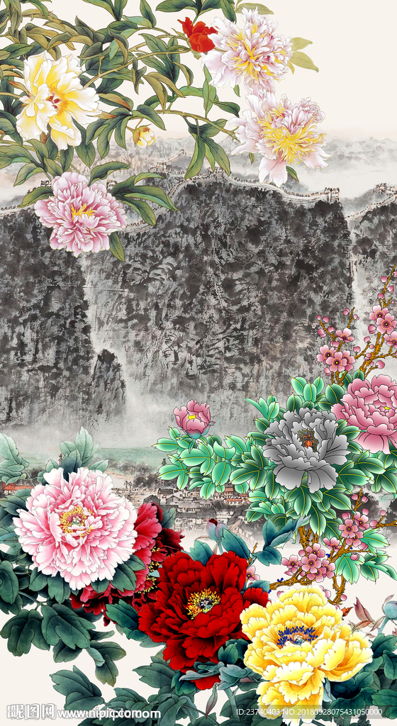 玄关 装饰画