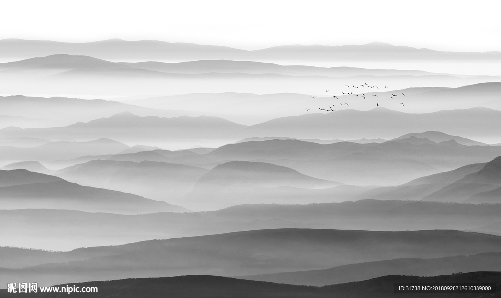 群山
