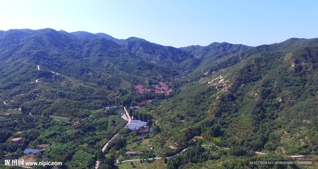魅力村庄