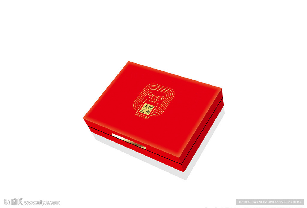 大师之作红色