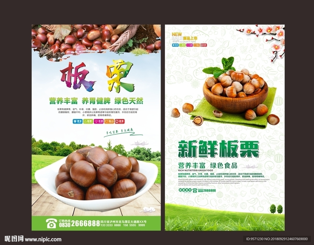 板栗