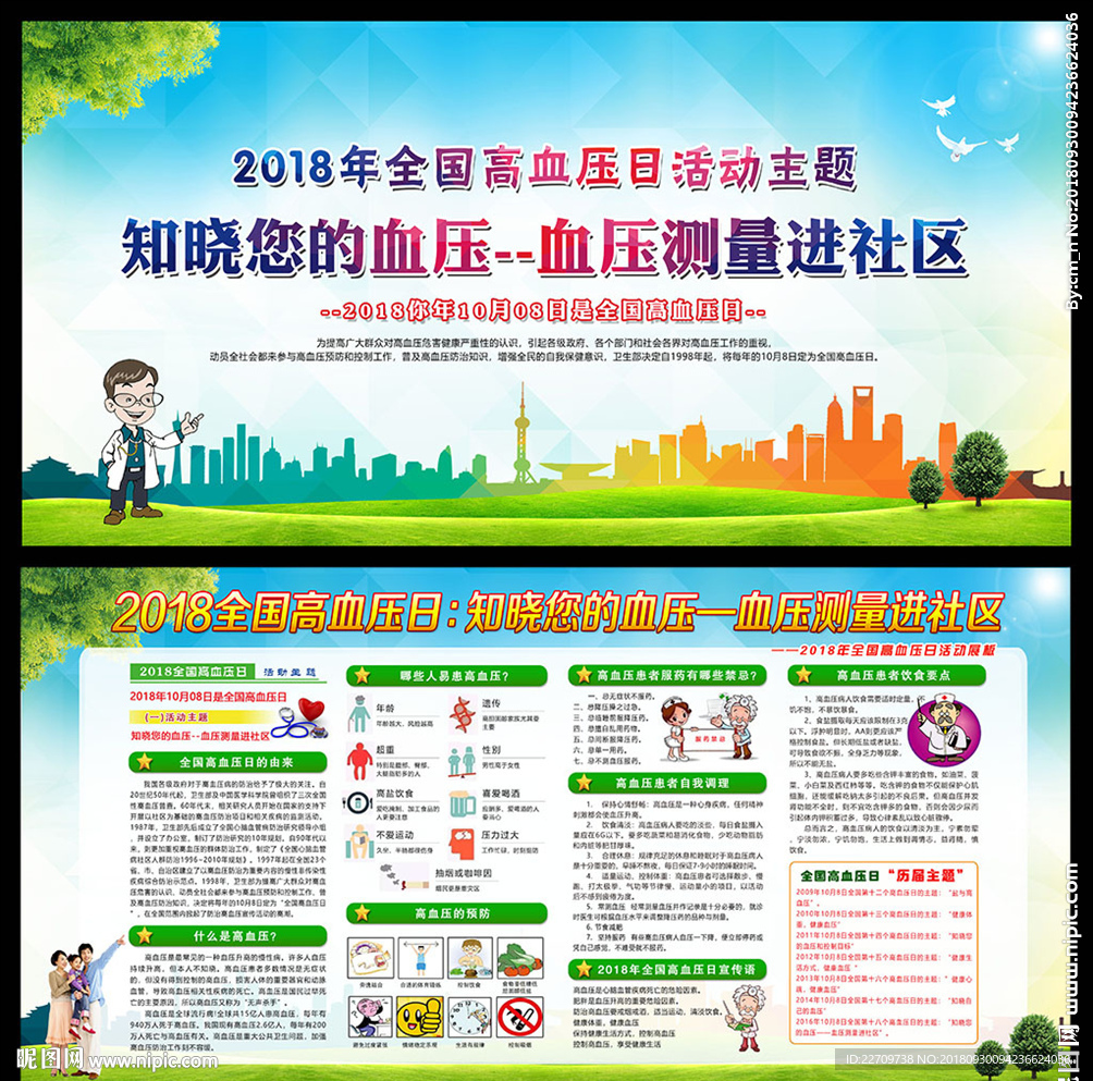 知晓您的血压