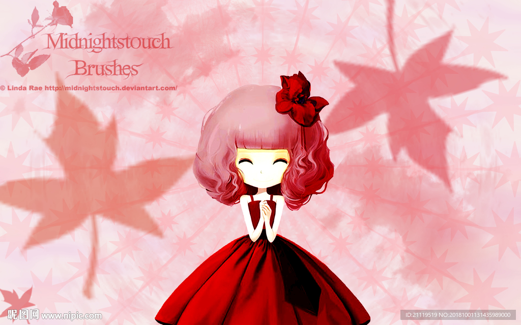 红裙公主高清下载