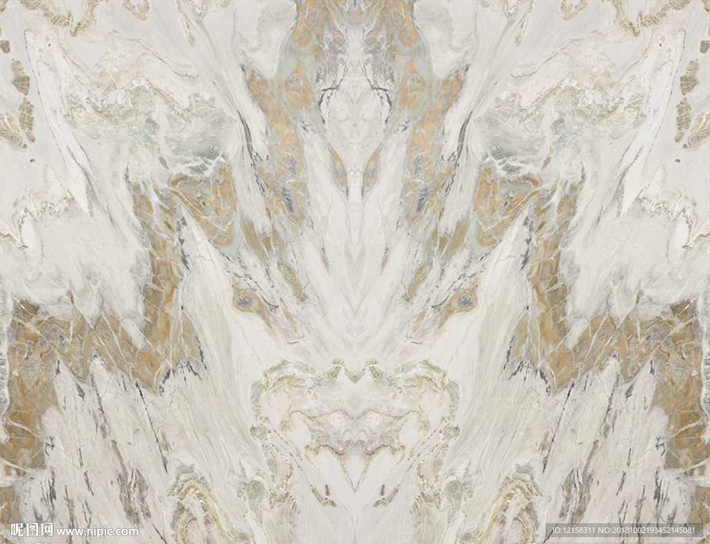 大理石纹  拼接石纹 爵士白