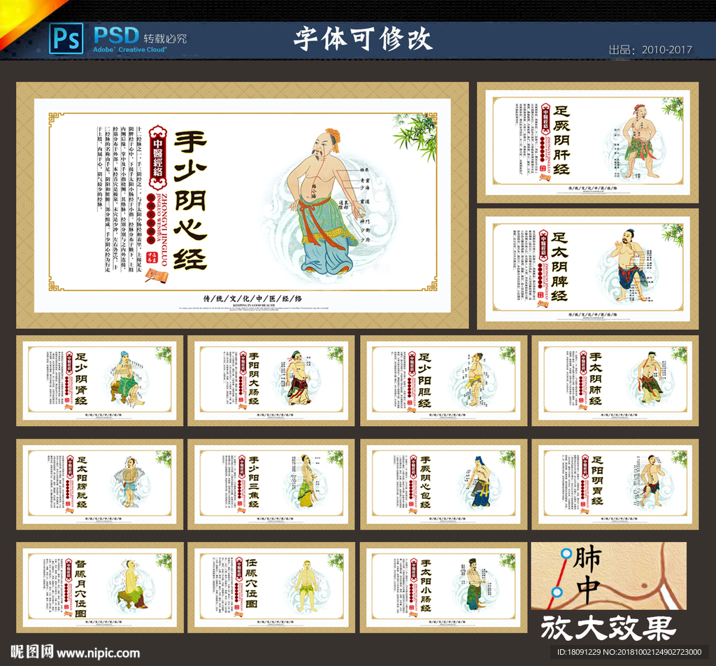 中医经络