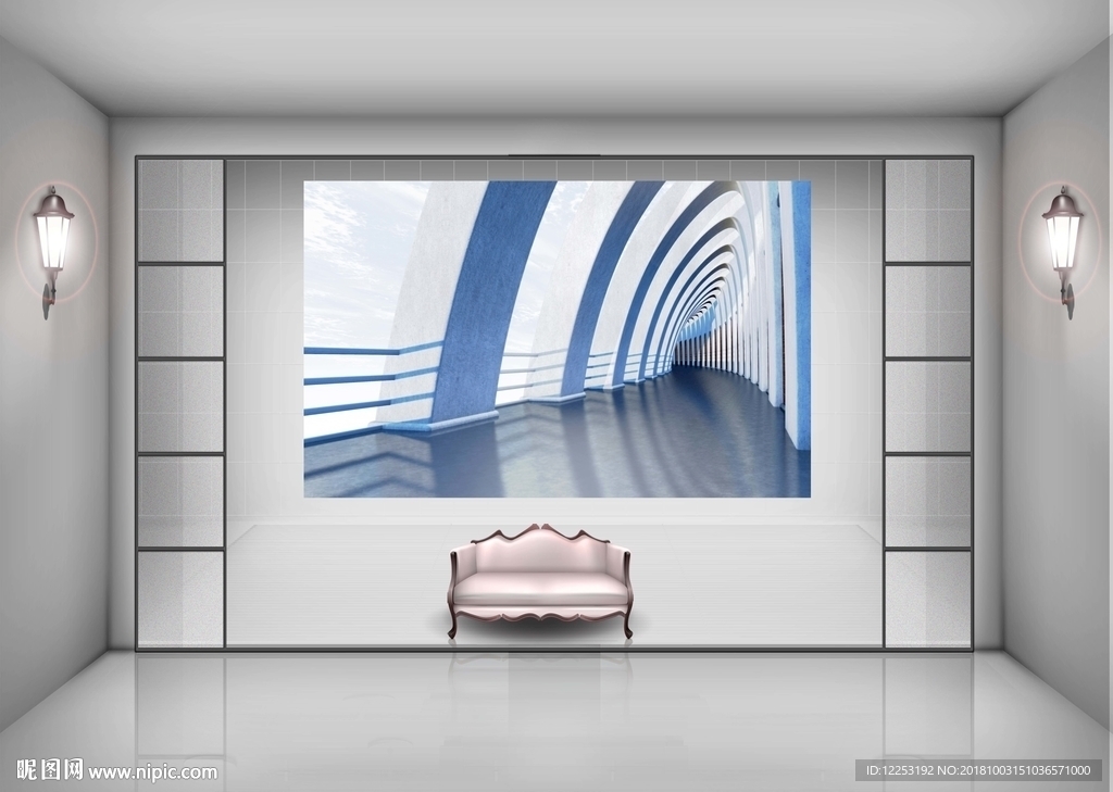 背景画