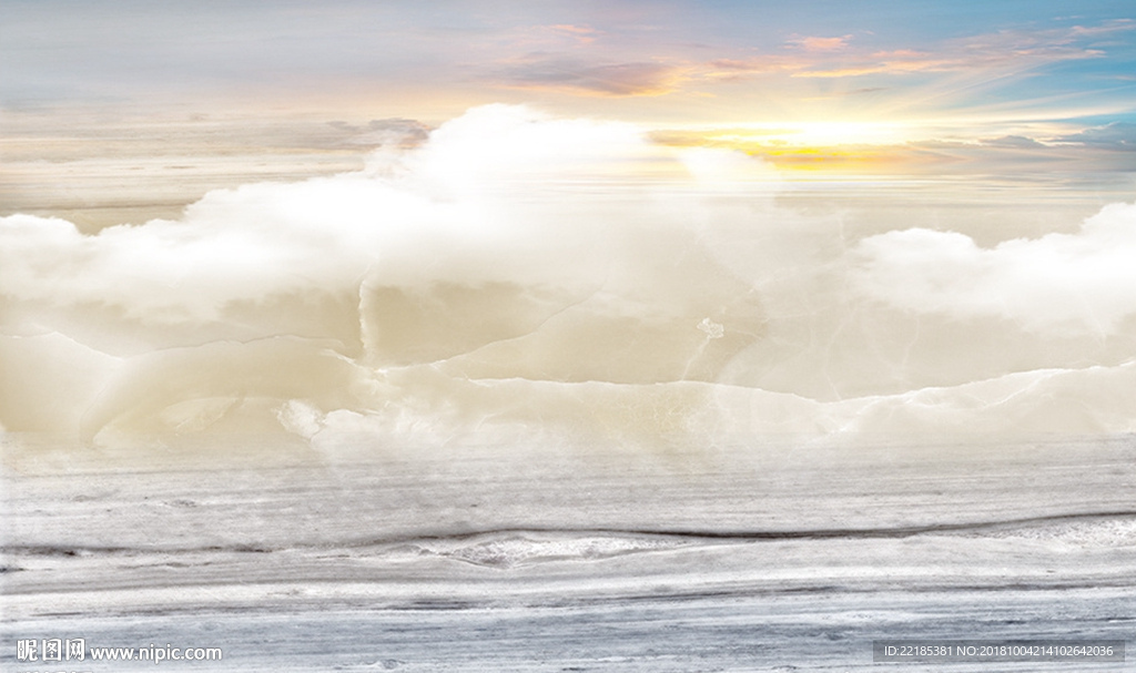 大理石纹背景墙