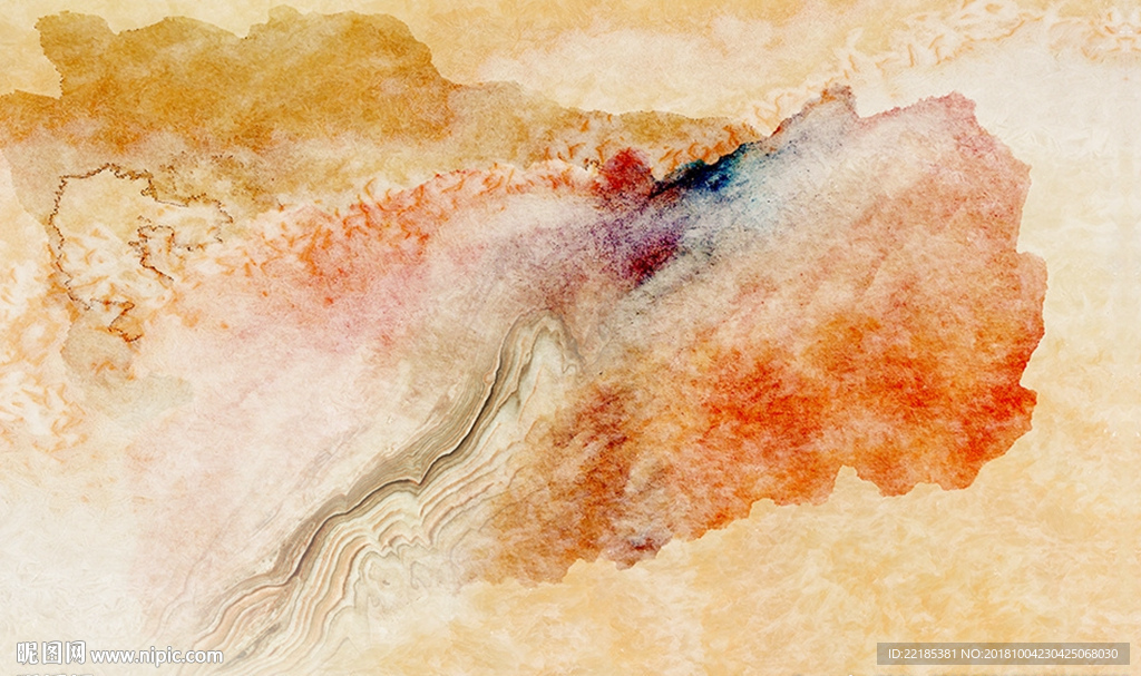 大理石纹背景墙