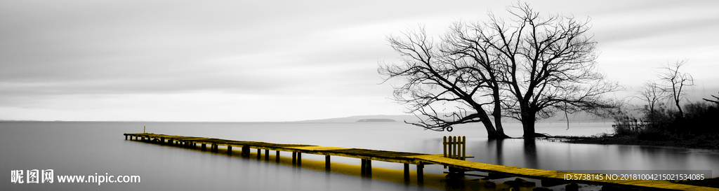 北欧创意灰色意境玄关屏风框画背