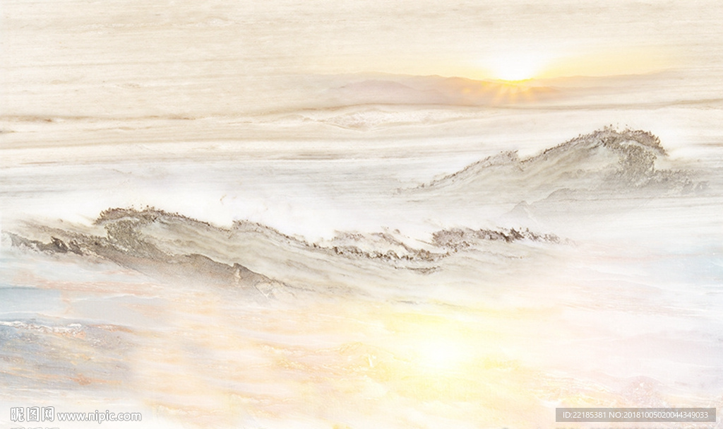 大理石纹背景墙