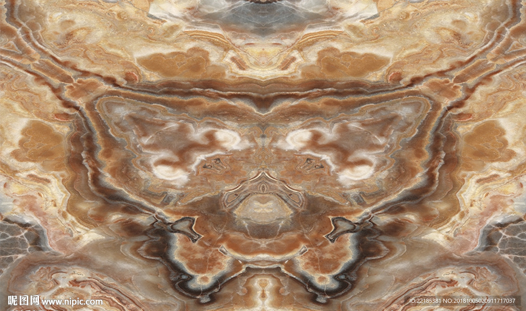 大理石纹背景墙