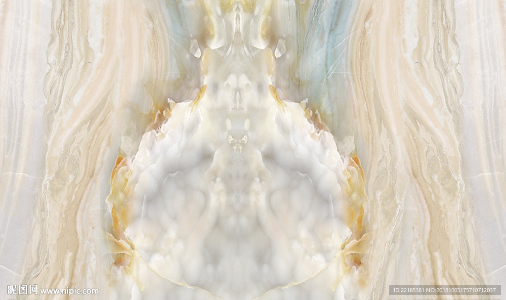 大理石纹背景墙