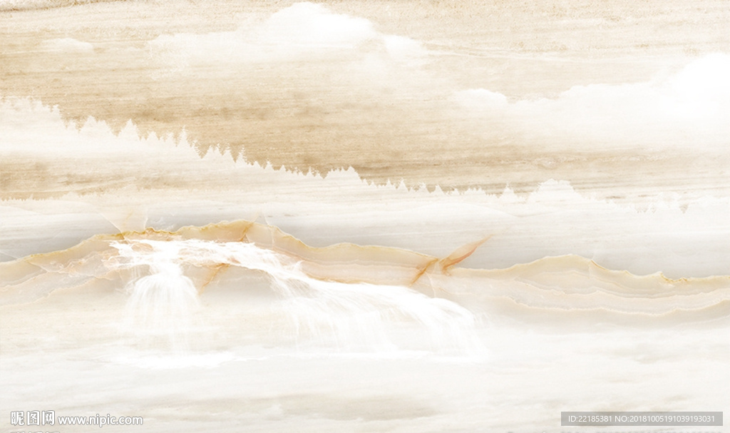 大理石纹背景墙