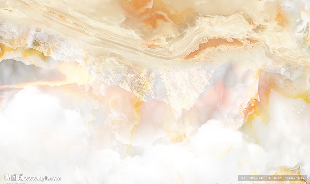 大理石纹背景墙