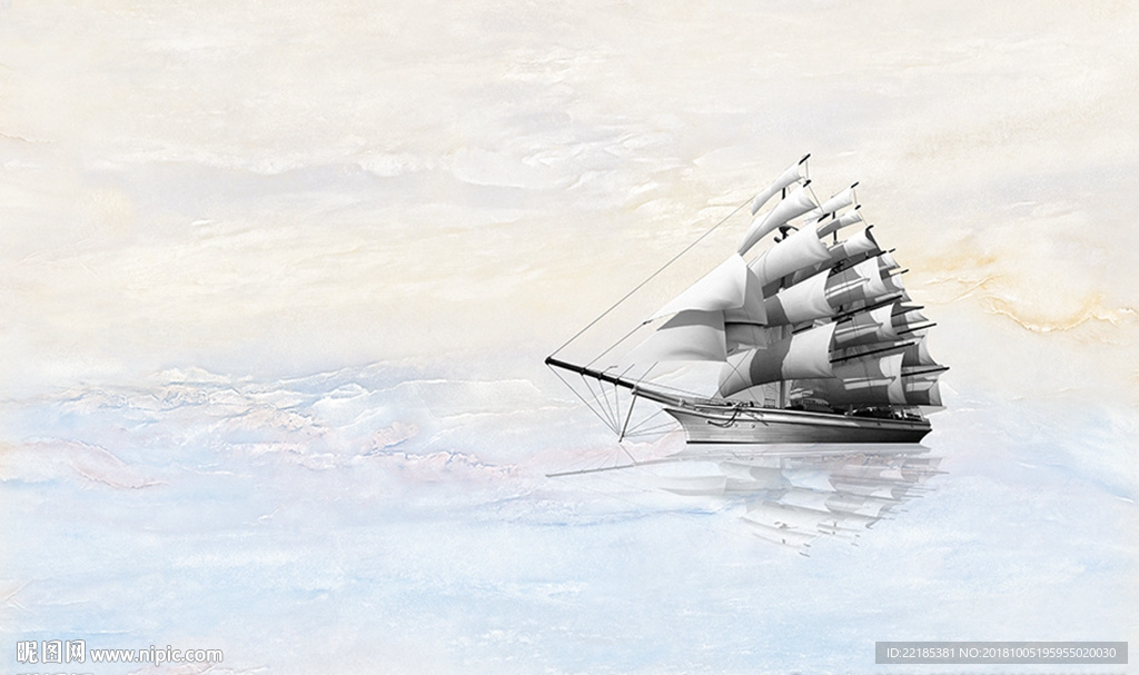 大理石纹背景墙