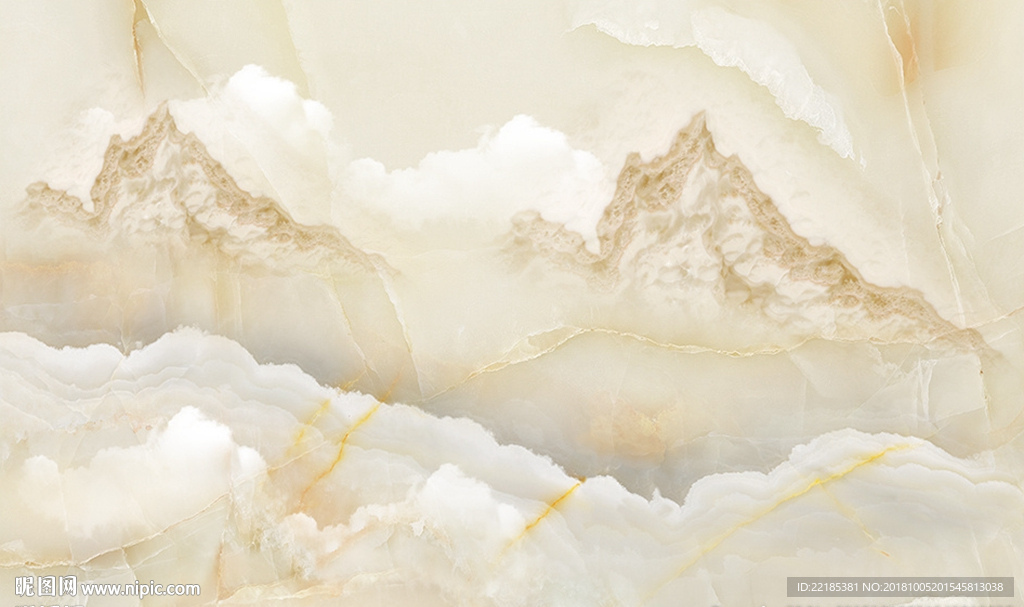 大理石纹背景墙