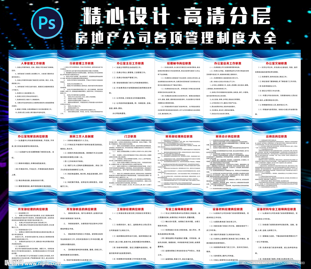 房地产公司安全管理制度大全